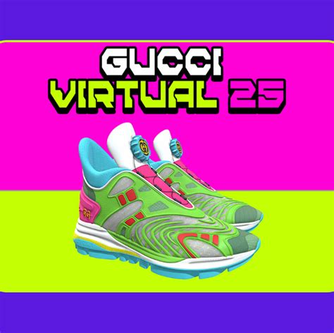 show me gucci sneakers|Gucci virtual sneakers.